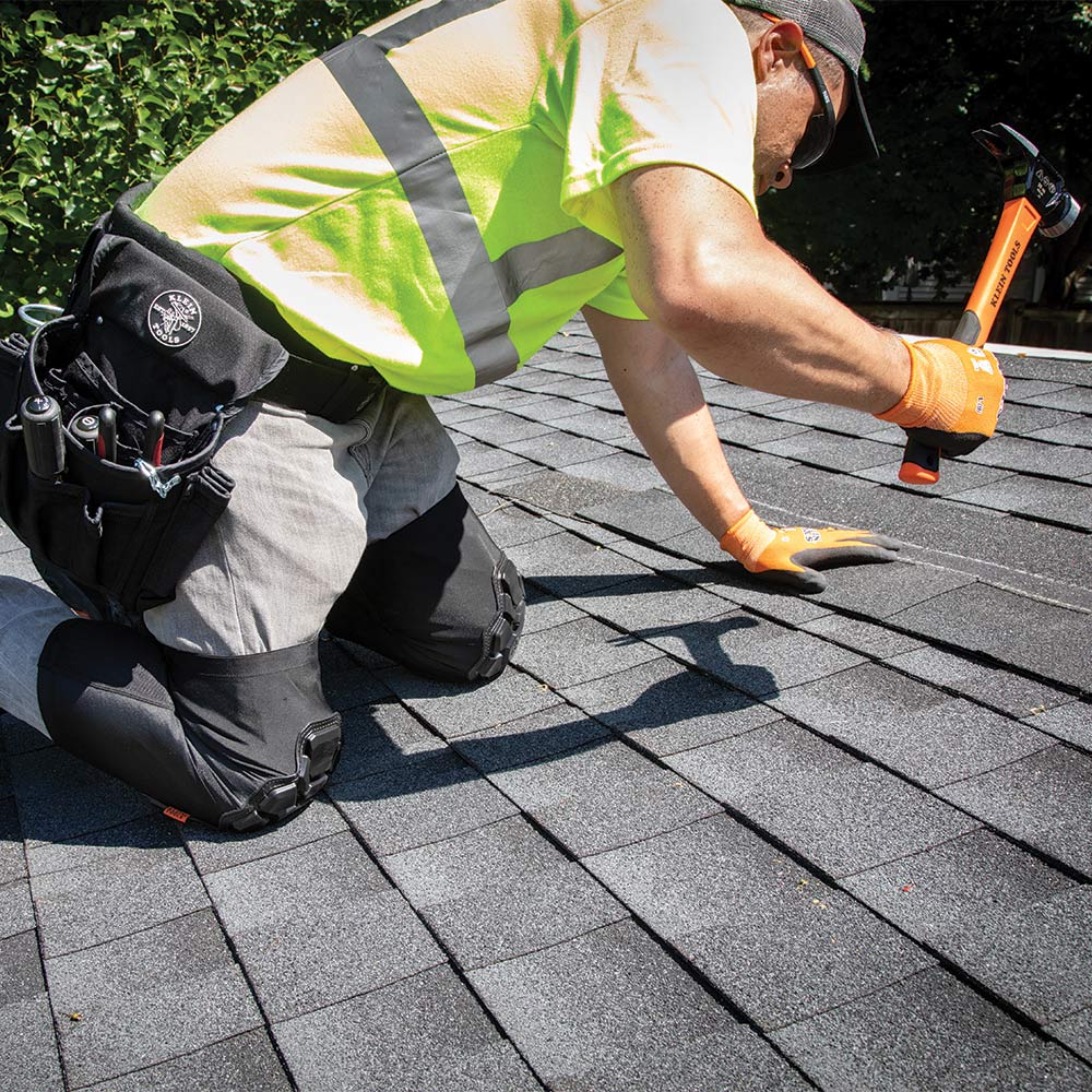 60611 | Klein Tools Heavy Duty Knee Pad Sleeves, L/XL