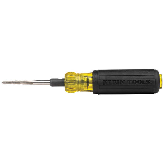 Klein Tools 626 6-in-1 Tapping Tool, Cushion-Grip™