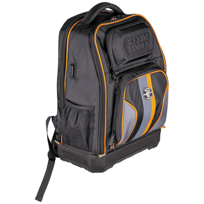 62805BPTECH | Klein Tools Tradesman Pro™ XL Tech Tool Bag Backpack, 28 Pockets