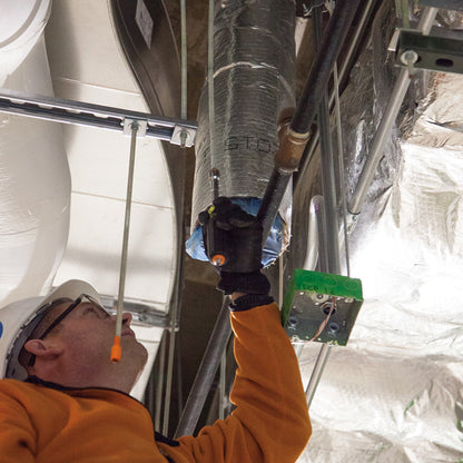 635-6 | Klein Tools 11/32-Inch Nut Driver, 6-Inch Shaft