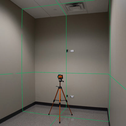 69345 | Klein Tools Adjustable Tripod, 22″ to 61″ Aluminum Mount