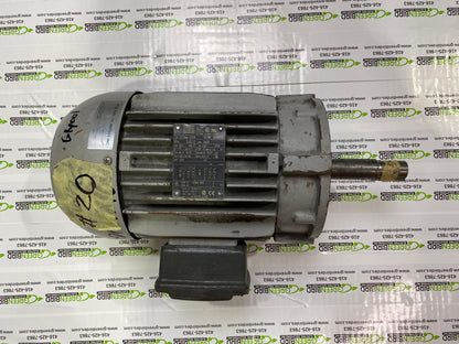 EX33512 | WEG AC Motor 3HP 3450RPM 145JM TEFC