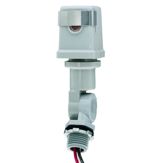 Stem and Swivel Mount Thermal Photocontrol, 120 V