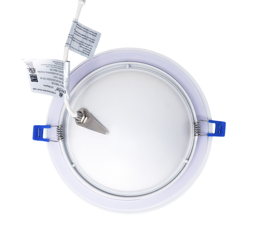 Dawnray DR60RG-WH 6" LED Gimbal Recessed Fixture