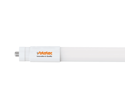 Votatec PV-8FT-42WABOFL-50K 8FT Glass T8 Tube with Plastic Coating