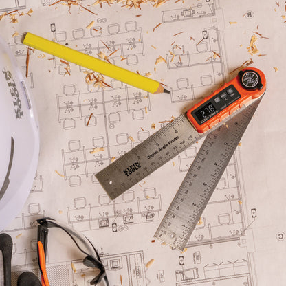 935DAF | Klein Tools Digital Angle Finder with LED Display