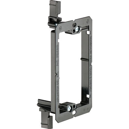 Arlington LV1 Low Voltage Mounting Bracket, 1-Gang