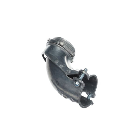 CI2218 | Flex/BX Cable Connector, 90 Deg, 1-1/4 in.