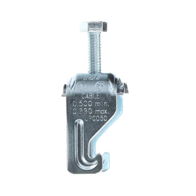 Superstrut® Cobra CPC050 Conduit/Cable Clamp, 1/2 in