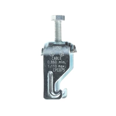 Superstrut® Cobra CPC075 Conduit/Cable Clamp, 3/4 in