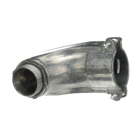 CI2234 | Flex/BX Cable Connector, 90 Deg, 1-1/2 in.