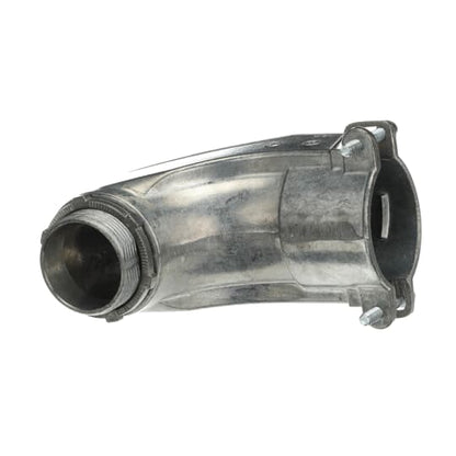 CI2234 | Flex/BX Cable Connector, 90 Deg, 1-1/2 in.