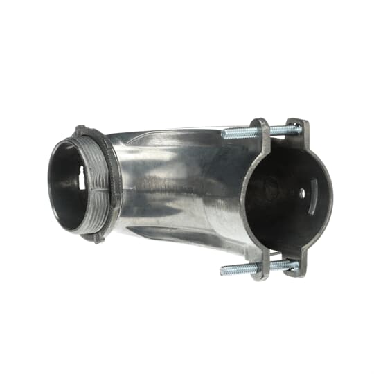 CI2236 | Flex/BX Cable Connector, 90 Deg, 2 in.