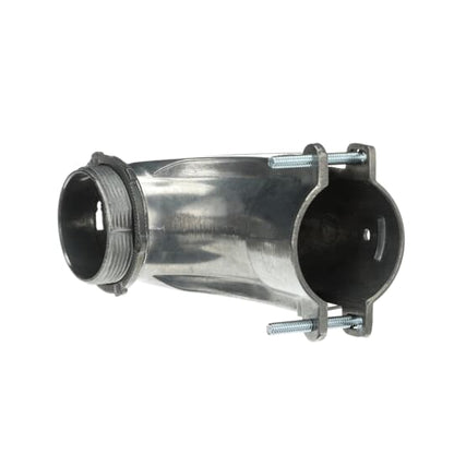 CI2236 | Flex/BX Cable Connector, 90 Deg, 2 in.