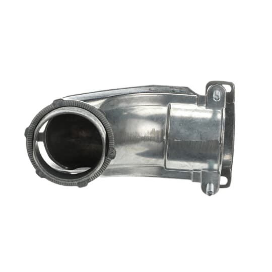 CI2236 | Flex/BX Cable Connector, 90 Deg, 2 in.