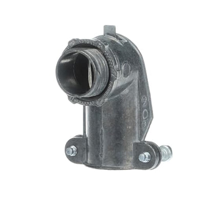 CI2211 | Flex/BX Cable Connector, 90 Deg, 1/2 in.