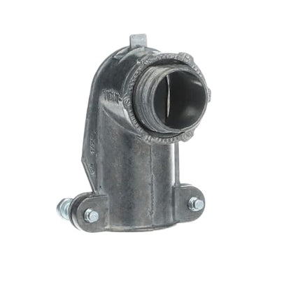 CI2211 | Flex/BX Cable Connector, 90 Deg, 1/2 in.