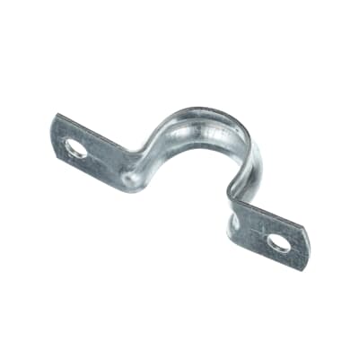 Iberville® CI1506 2-Hole Conduit Strap, 3/4 in.