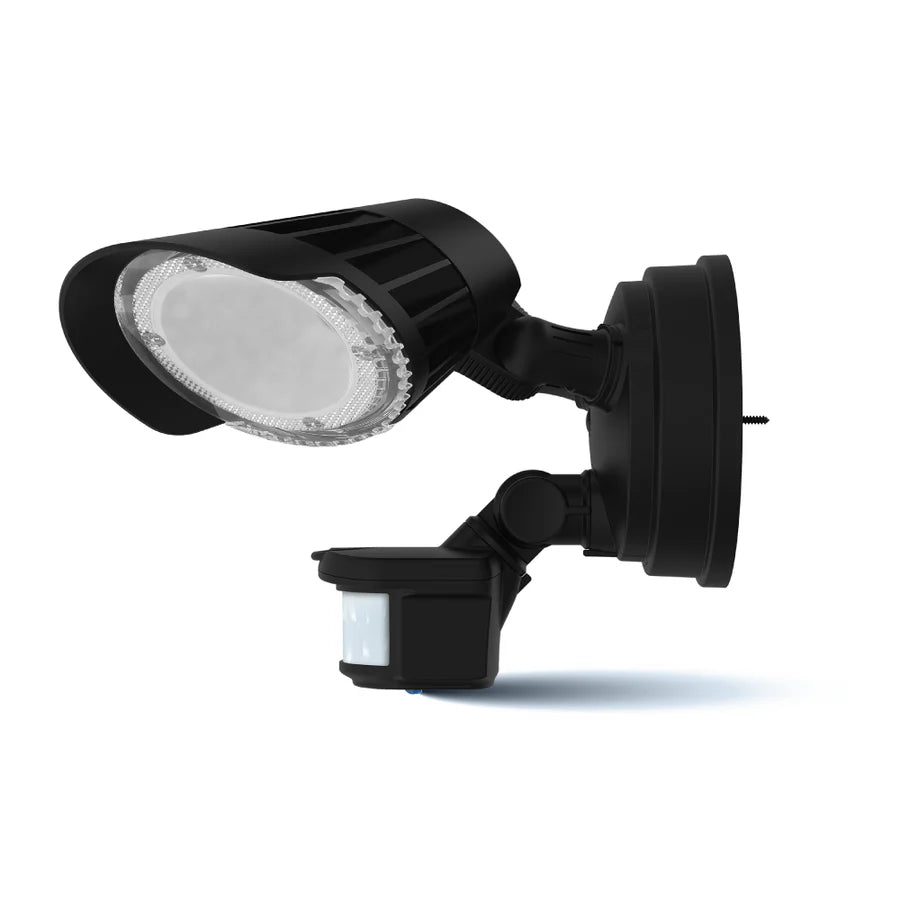 SSL-A2-5CCT | Ortech LED Security Light 24W 5CCT Motion Sensor IP65