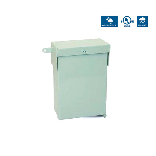 AC-DC-60AMP | ORTECH A/C Disconnect 60A 240V