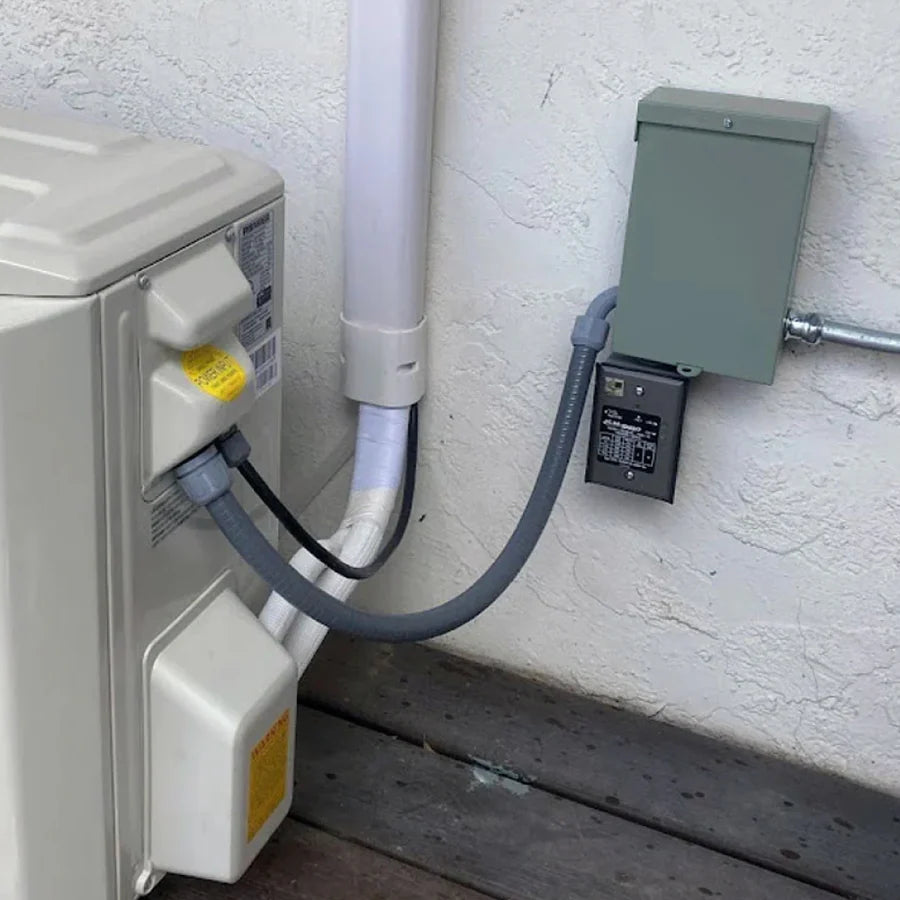 AC-DC-60AMP | ORTECH A/C Disconnect 60A 240V