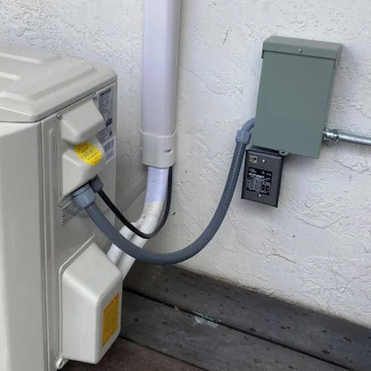 AC-DC-60AMP | ORTECH A/C Disconnect 60A 240V