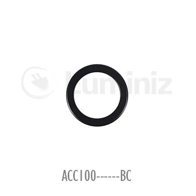 Luminiz ACC100------BC Button Rings (No Lip)