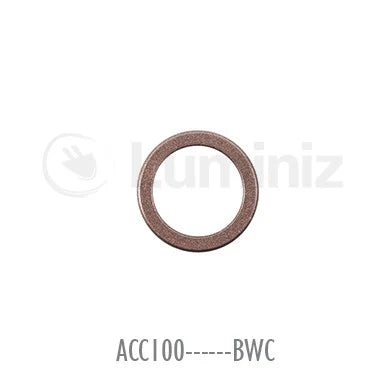 Luminiz ACC100------BC Button Rings (No Lip)