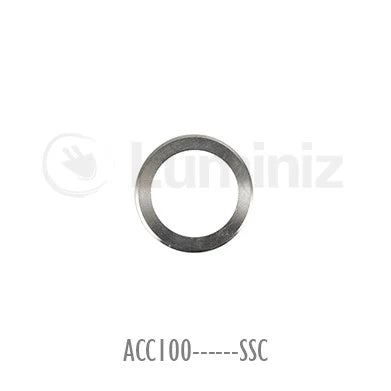 Luminiz ACC100------BC Button Rings (No Lip)