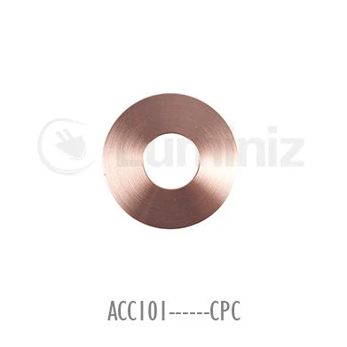 Luminiz ACC101------BC Bevel Rings