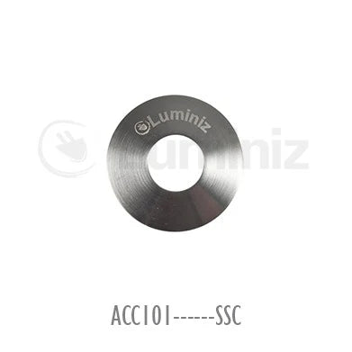 Luminiz ACC101------BC Bevel Rings