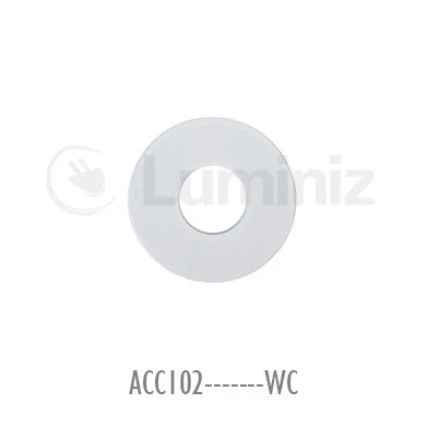 Luminiz ACC102------WC Flat Rings