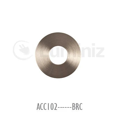 Luminiz ACC102------WC Flat Rings