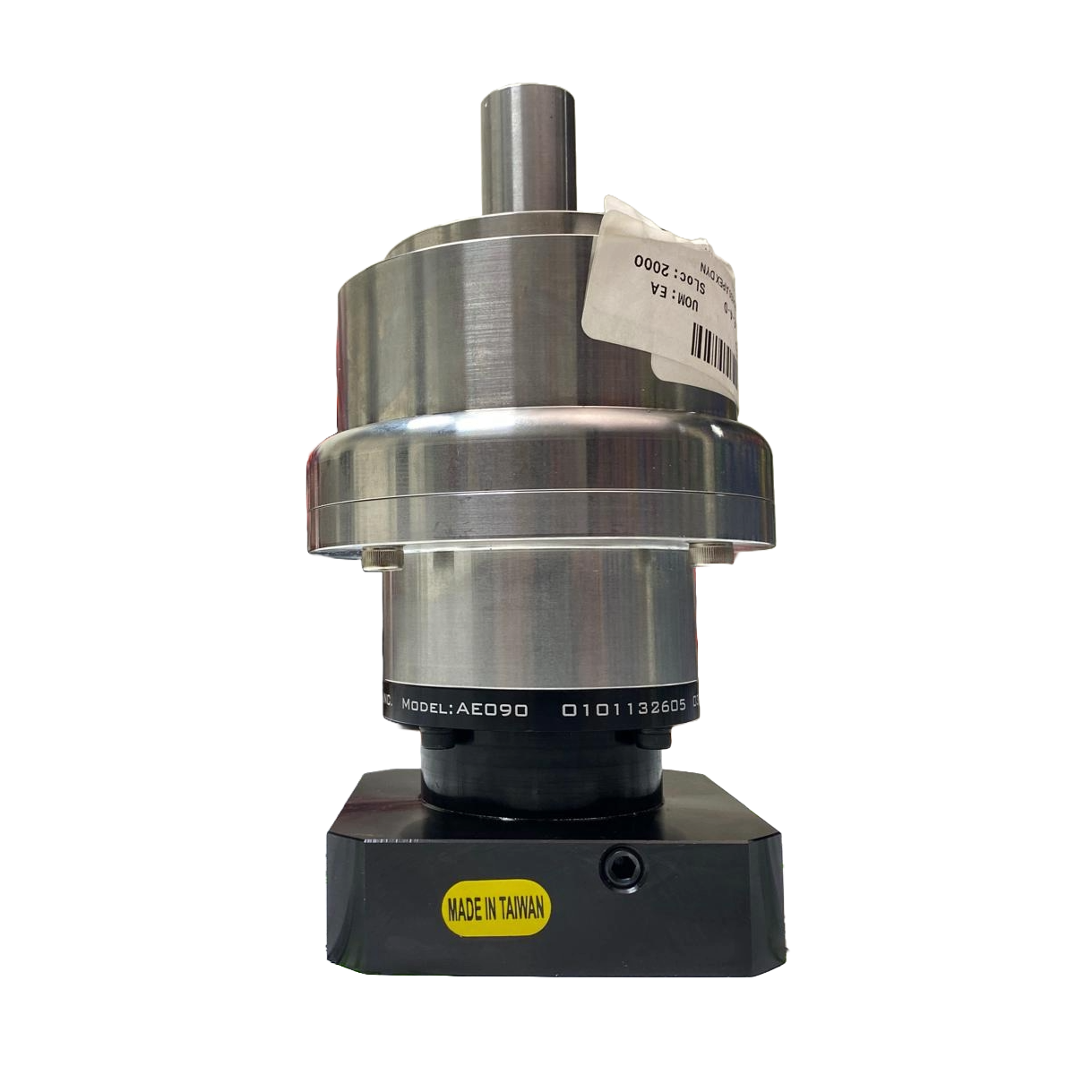 Apex Dynamics AE090-030 AE-Series High Precision Gearbox 30:1 Ratio