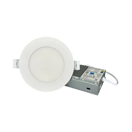 Luminiz DE45CCTW 4" Slim Recessed Downlight 5CCT (Wet location)