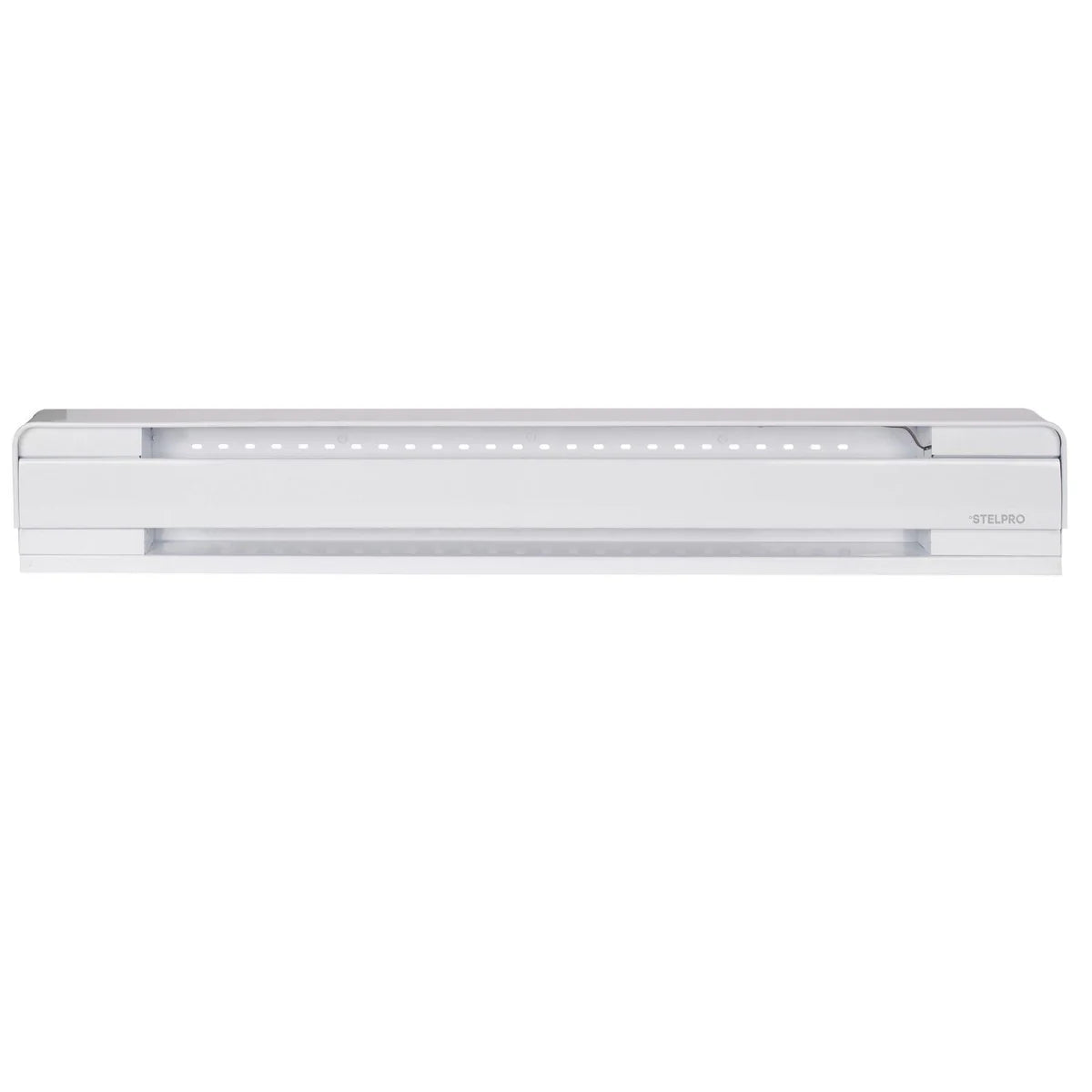 B0752W | Stelpro Brava Baseboard Heater, 750/560W, 240/208V
