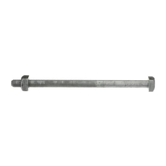 Machine Bolt, Steel, 5/8 in