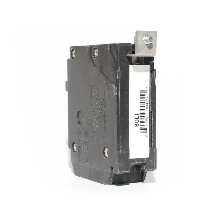 BQLT15 Eaton Tandem Circuit Breaker Bolt-On 15 Amp 1 Pole 120 Volt