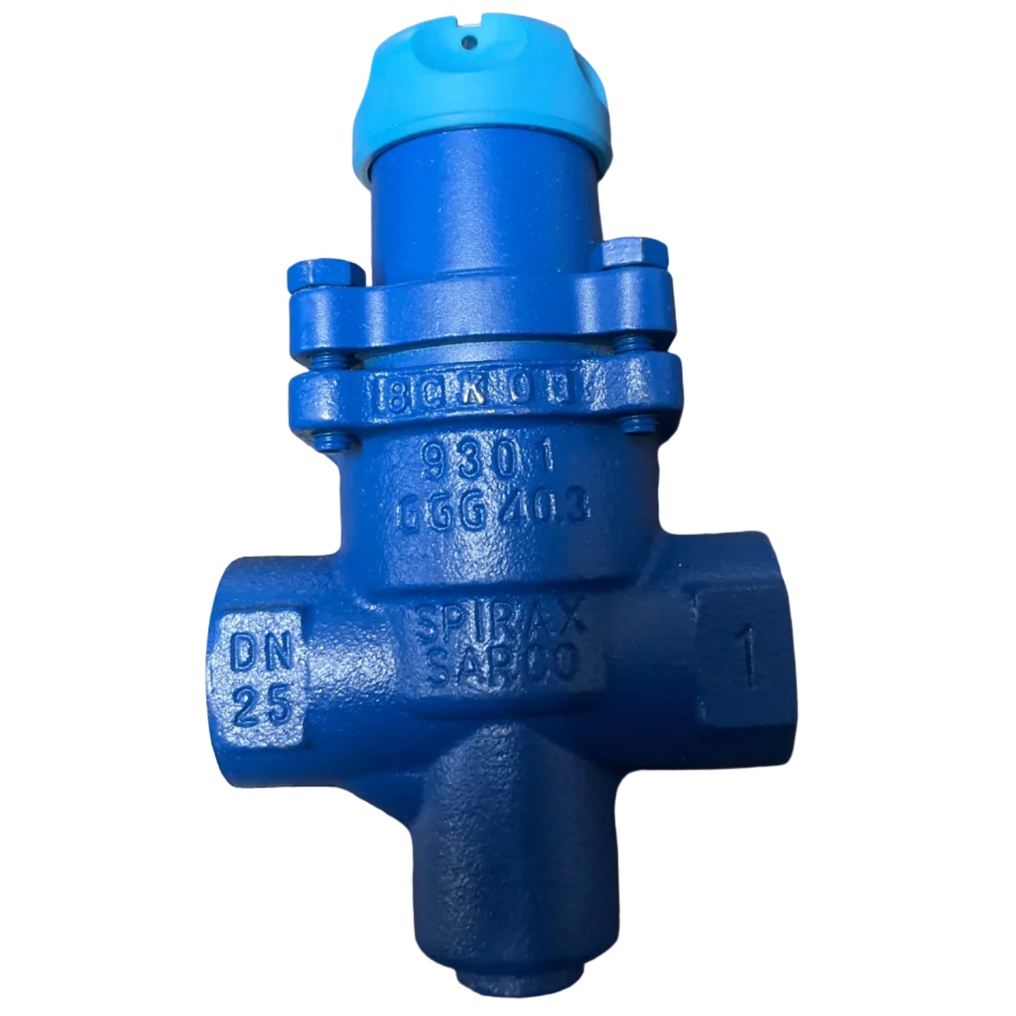 BRV2S | Spirax Sarco Pressure Reducing Valve 1" NPT Steam
