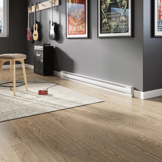 B0752W | Stelpro Brava Baseboard Heater, 750/560W, 240/208V