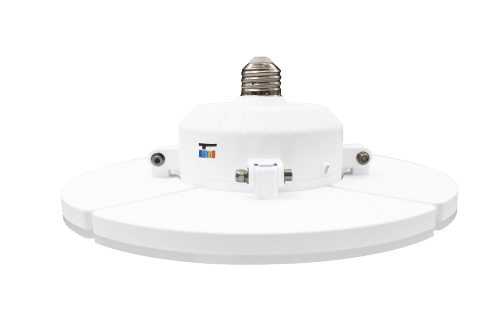 Votatec HLG-8W LED Garage Light – CCT & Power Adjustable