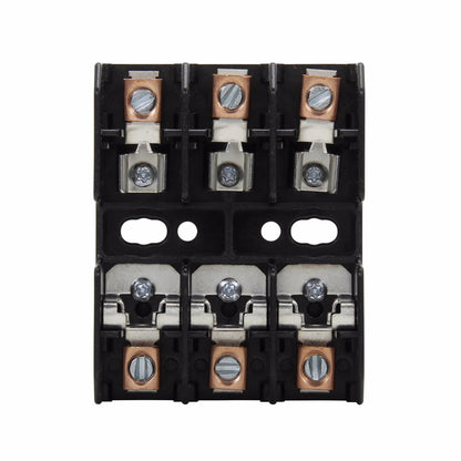 BC6033B | Eaton/Bussmann Fuse Block, Class CC, 3-Pole, 30A 600V