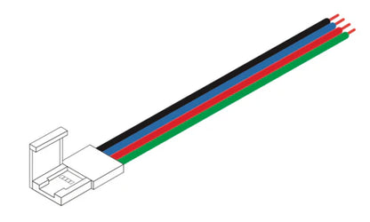 Luminiz CNTL04 Tapelight connector RGB