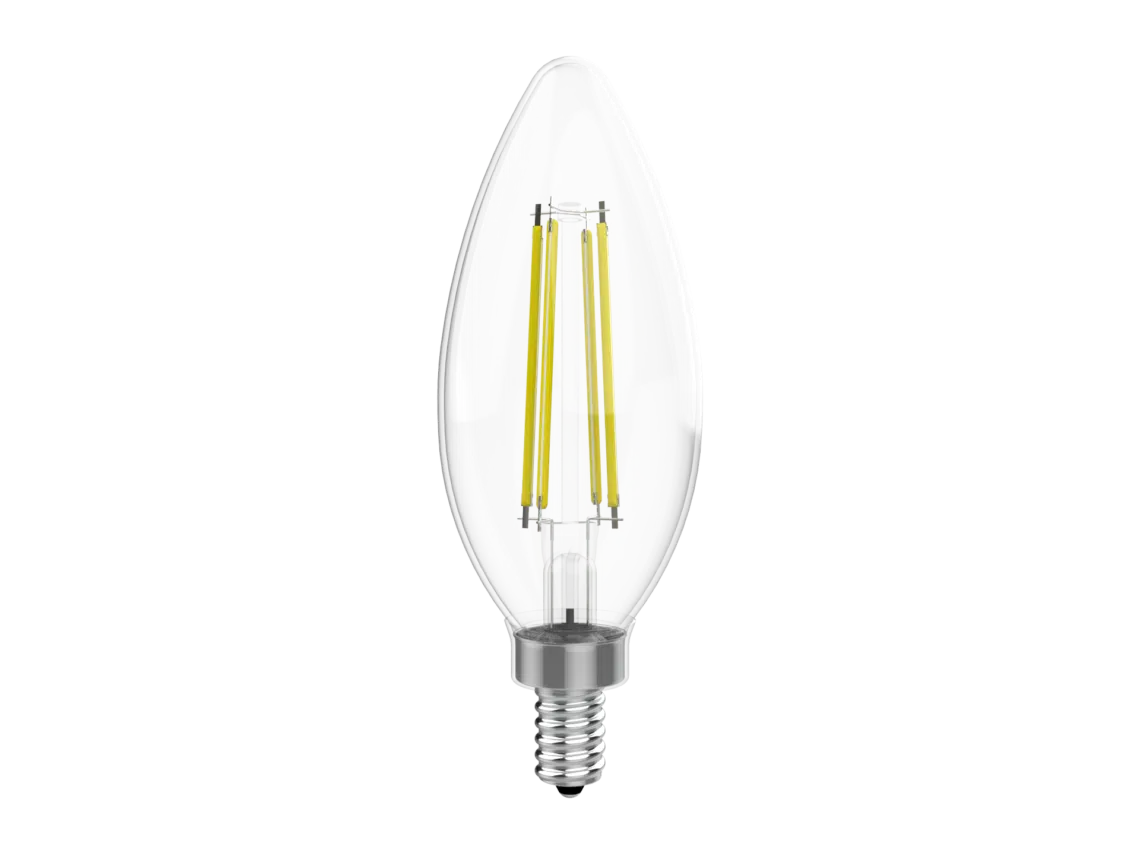 Votatec  VO-FCAW9-12-D Candle Filament LED