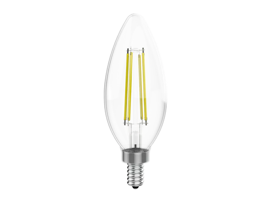 Votatec  VO-FCAW9-12-D Candle Filament LED