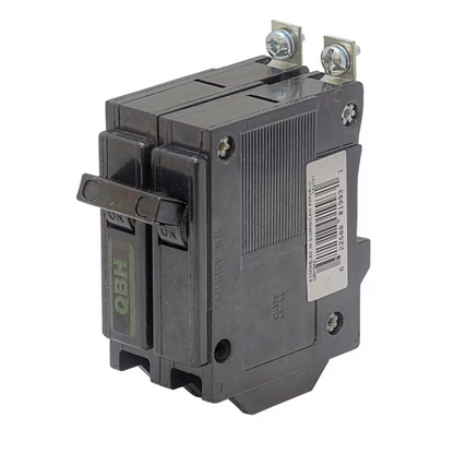 QBH260 | Commander 2-Pole 60 Amp Bolt-on
