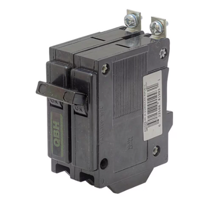 QBH260 | Commander 2-Pole 60 Amp Bolt-on