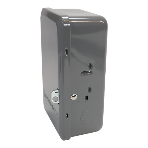 Intermatic ET2125CP 24-Hour/365 Day 2-Circuit Electronic Control, 120-277 VAC, Indoor/Outdoor Plastic Enclosure