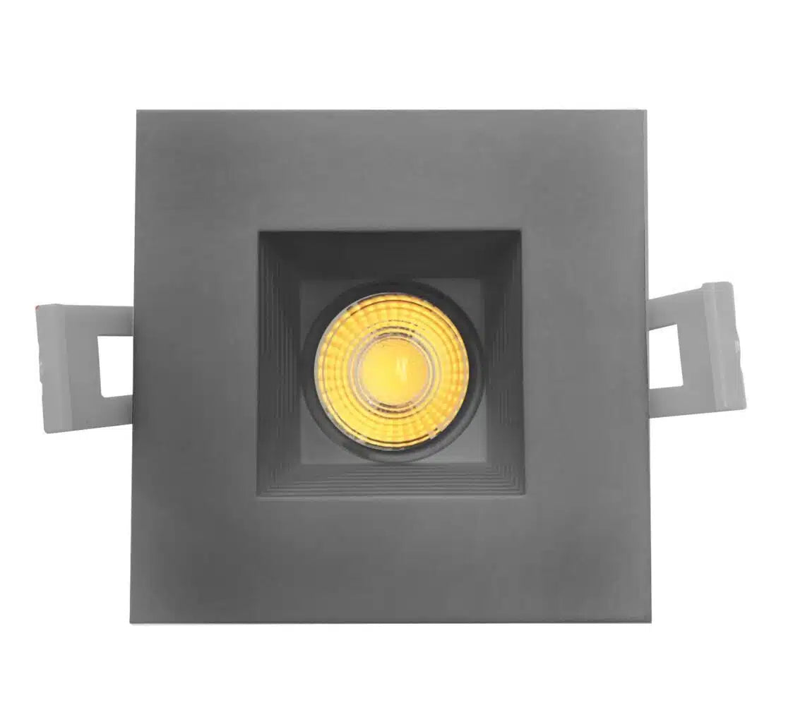 Votatec DLM2SB08-3CCT 2″ Square Baffle Downlight 3Way CCT