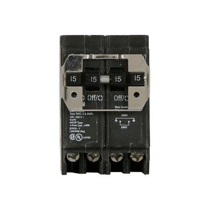 DNPL153015 - Eaton Cutler-Hammer 30 Amp Quad Circuit Breaker